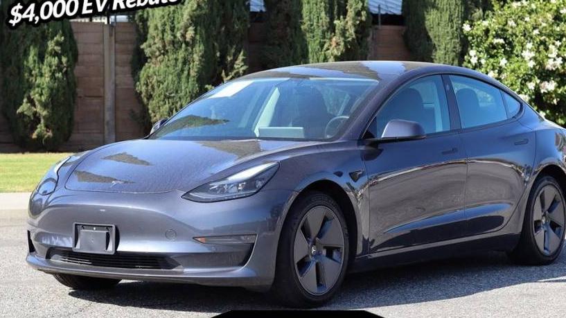 TESLA MODEL 3 2022 5YJ3E1EA6NF191874 image